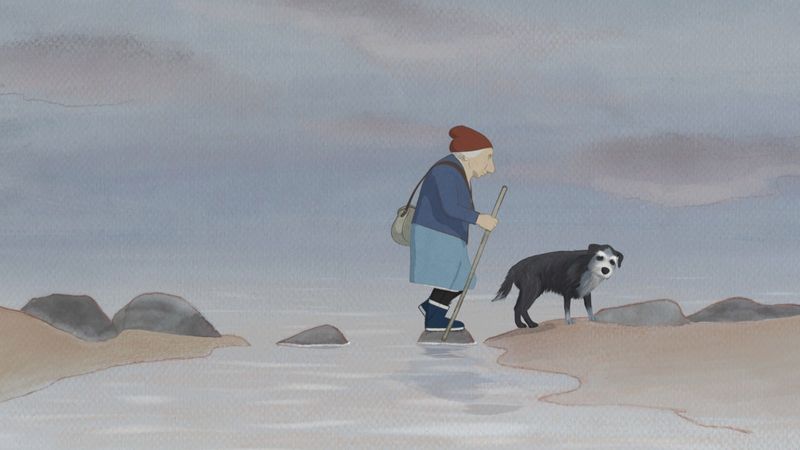 Ilgametražiai animaciniai filmai